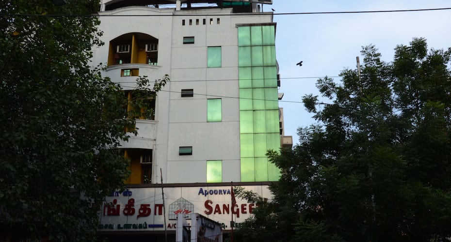 Sea Shell Residency (Opp US Consulate)., Chennai 1